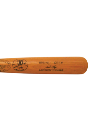 Circa 1976 Ron Cey Los Angeles Dodgers Game-Used Bicentennial Bat (PSA/DNA Pre-Cert)
