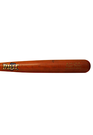 2008-09 Milwaukee Brewers Game-Used Bats - Ryan Braun & Prince Fielder (2)(PSA/DNA • Braun GU9) 