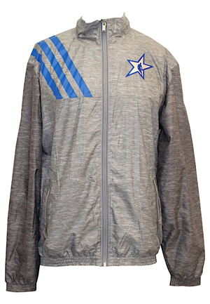 2012 Derrick Rose NBA All-Star Game Eastern Conference Player-Worn Warm-Up Jacket
