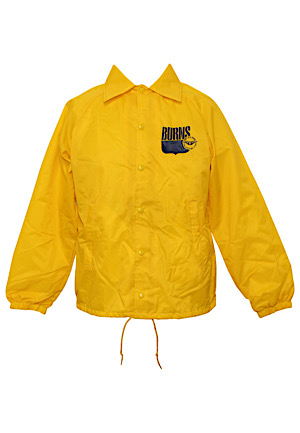 1987 U.S. Open Security Guard Jacket