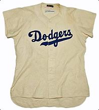 ⚾️ Brooklyn Dodgers Jackie Robinson Jersey Vintage Classic