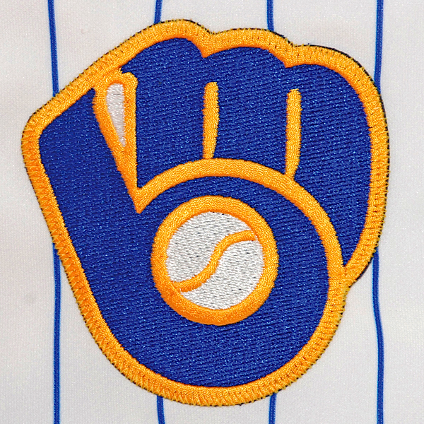 Lot Detail - 2007 Prince Fielder Milwaukee Brewers Game-Used Friday Night  Home Jersey (MLB Hologram)