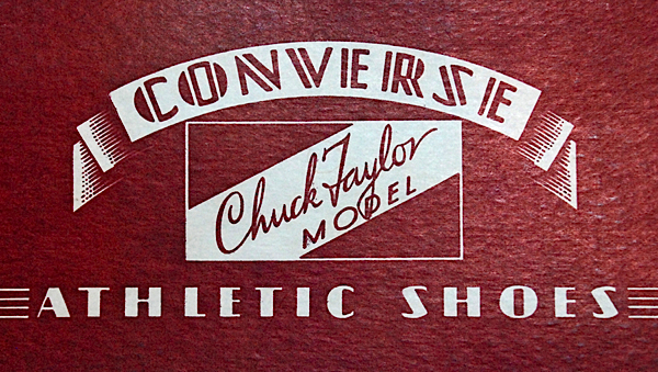 Lot Detail - 1950s Wilt Chamberlain Autographed Converse Chuck