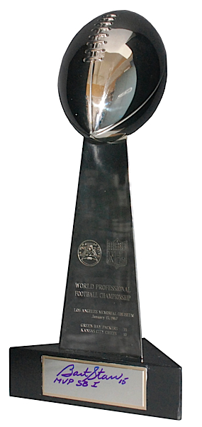 lombardi trophy packers