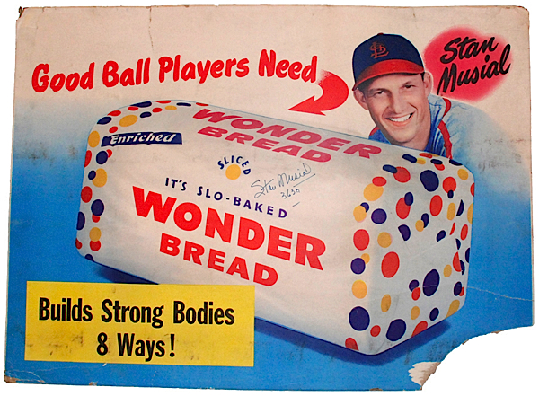 wonder bread ads