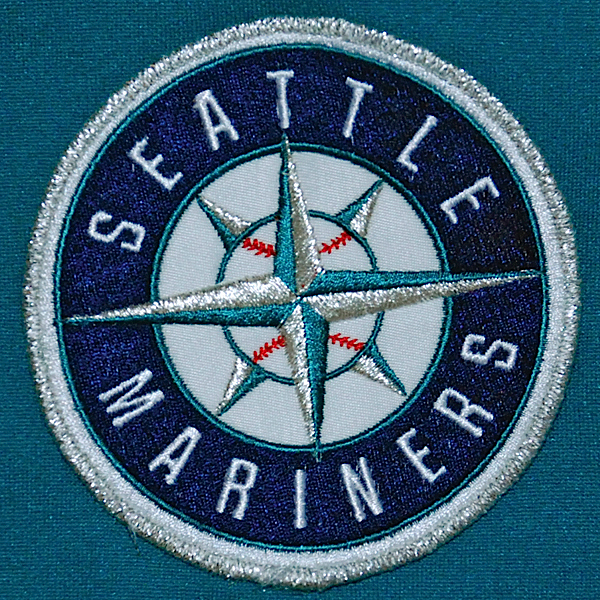 Seattle Mariners 1994 Throwback 125th Anniv. Alt Teal Jersey Men's (S-3XL)