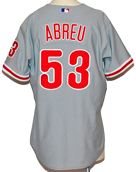 Bobby Abreu, Philadelphia Phillies - 2005 Champion