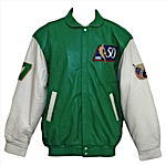 1997 Nate "Tiny" Archibald Boston Celtics 50 Greatest Jacket