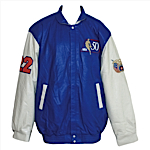 1997 Dave Debusschere New York Knicks 50 Greatest Jacket