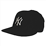 Circa 1995 Don Mattingly NY Yankees Game-Used Cap
