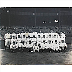 Original 1927 NY Yankees Team Photo That Hung in Yankee Stadium