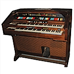 Original Yankee Stadium Organ & Bench (2) (Yankees-Steiner LOA)