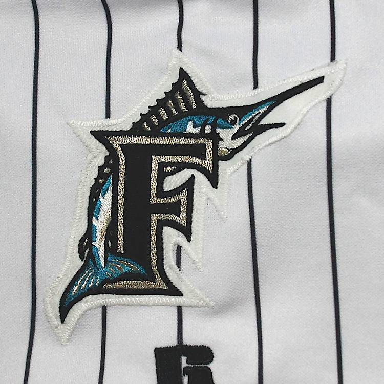 Lot Detail - 2004 Miguel Cabrera Florida Marlins Game-Used Home Alternate  Jersey