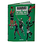 Boston Celtics Greats Autographed Book with Russell & Sharman (JSA)