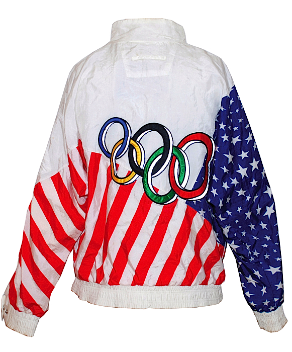 Michael Jordan's Famed 'Dream Team' Olympic Jacket Heading to Auction With  Million Dollar Estimate, Chicago News