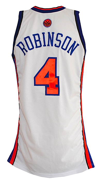 nate robinson jersey number