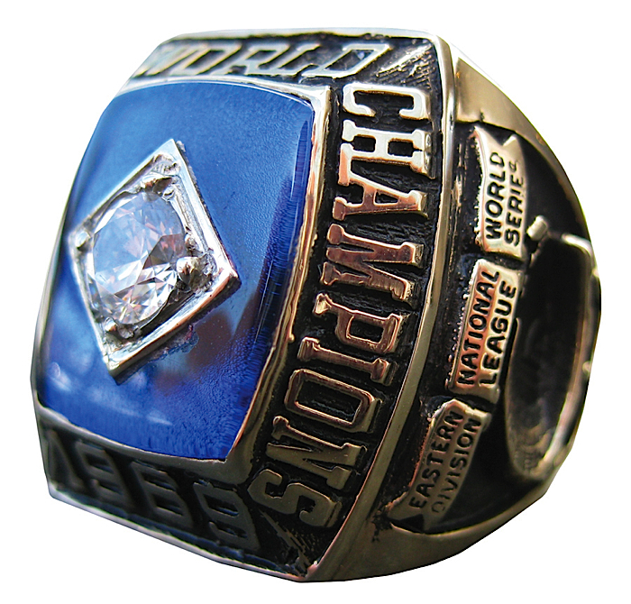 1969 Mets Worlds Series Ring Almost Triples In Value In Just A Year