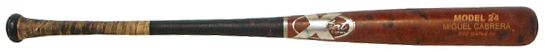 2003-05 Miguel Cabrera Florida Marlins Game-Used Bat (PSA/DNA)