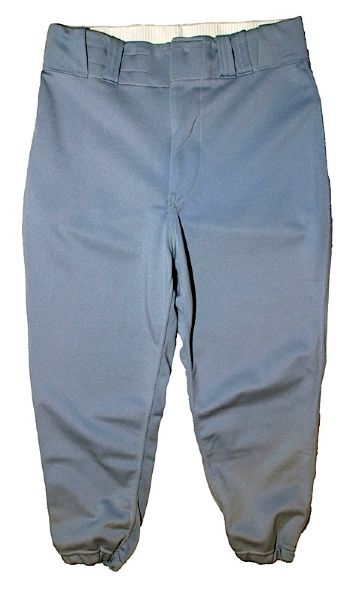 1983 Billy Martin NY Yankees Managers Worn Road Pants (Yankees-Steiner LOA)