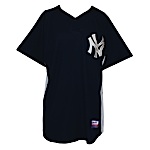 2008 Mariano Rivera New York Yankees Spring Training Game-Used Home Jersey (Yankees-Steiner) (MLB Hologram) 