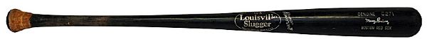 2002 Manny Ramirez Boston Red Sox Game-Used Bat (PSA/DNA)
