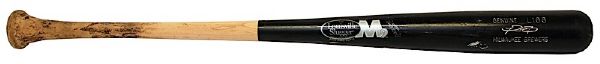 2008 Prince Fielder Milwaukee Brewers Game-Used Bat (PSA/DNA)