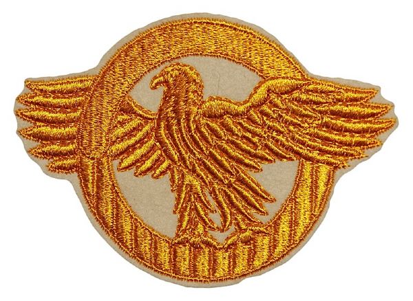 1940s Ruptured Duck Patch (Rare)