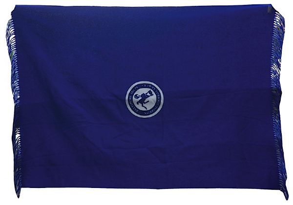 Vintage Baltimore Colts Blanket