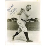 6/15/48 Babe Ruth Signed “To Jack" 8x10 Photo (JSA)