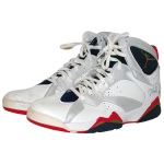 1992 Michael Jordan USA Olympic “Dream Team” Game-Used Sneakers 
