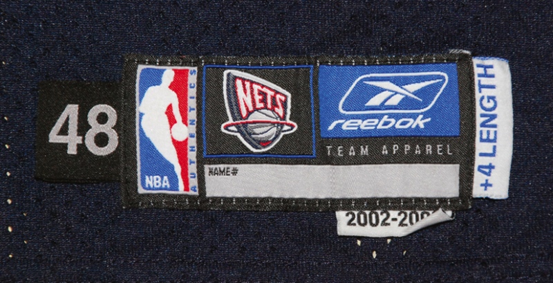 Jason Kidd (New Jersey Nets) - Y (Icon5050035) Basketball Herren NBA 2002  2003, Milwaukee Bucks
