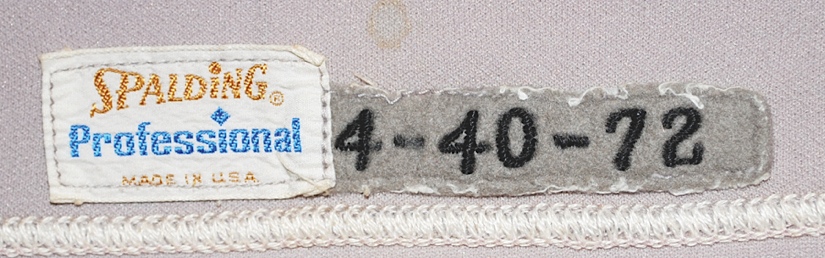 Lot Detail - 1972 Earl Weaver Baltimore Orioles Manager's Worn Road Jersey  (Cigarette Pouch)