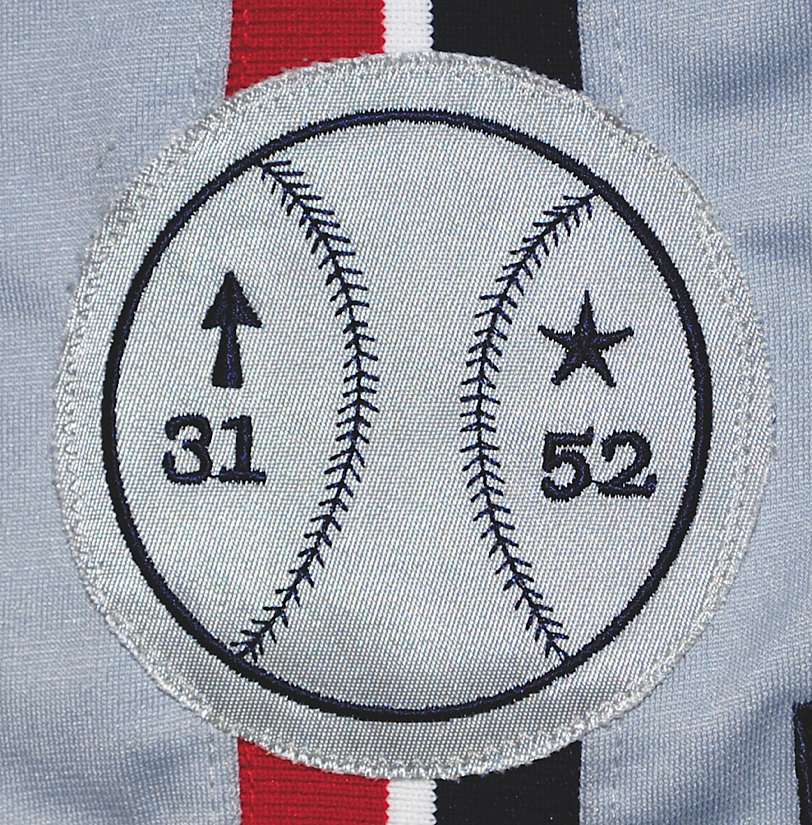 Lot Detail - 1992 Denis Boucher / 1993 Chad Ogea Cleveland Indians Game-Used  Spring Training Road Jersey (2)