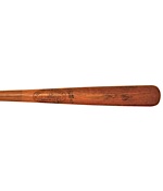 1948-49 Joe DiMaggio New York Yankees Professional Model Bat (Team Ordered/Index Bat) (PSA/DNA)