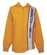Late 1970’s UCLA Bruins #11 & #23 Worn Warm-Up Jacket & Pants (2)