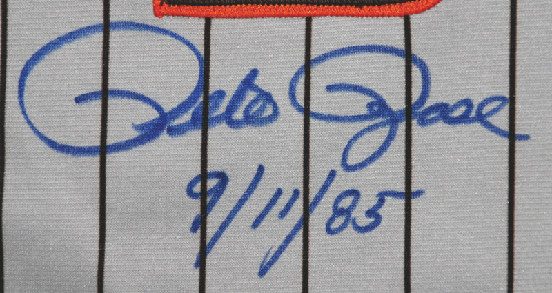 Lot Detail - 1985 Eric Show San Diego Padres Game-Used Road Jersey  (Photo-Matched)