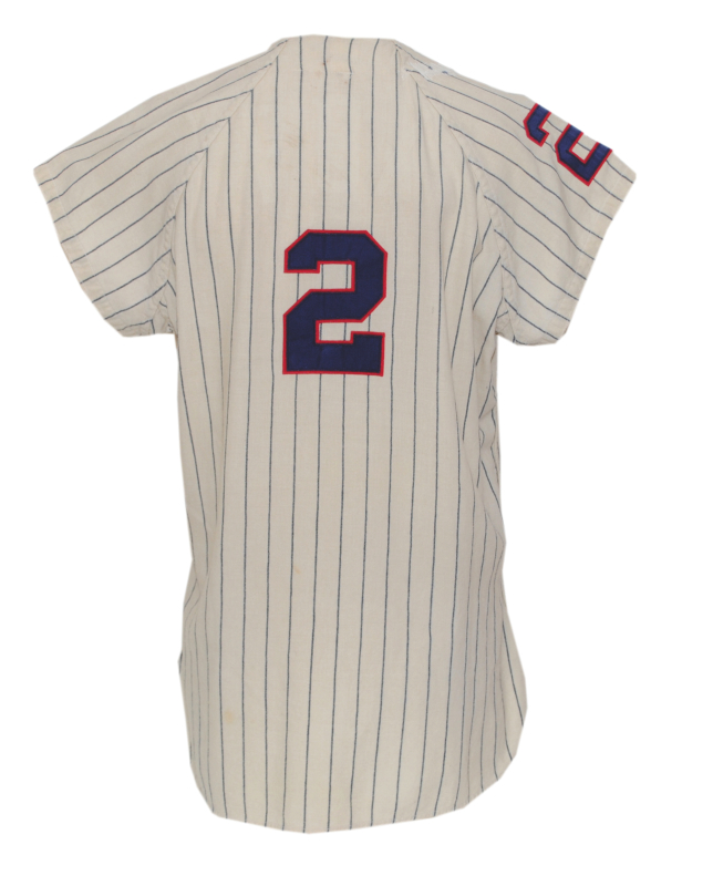 Nellie Fox Chicago White Sox Jersey