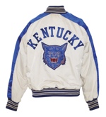 1946-47 Dale Barnstable Kentucky Wildcats Worn Warm-Up Jacket
