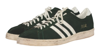 Circa 1969 Don Nelson Boston Celtics Game-Used & Autographed Sneakers (JSA)