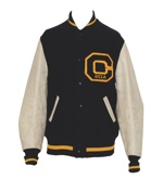 Circa 1968 Lynn Shackelford UCLA Bruins Worn Varsity Letterman’s Jacket (Shackelford Collection) (Shackelford LOA)