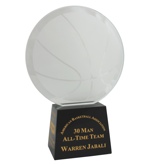1997 Warren Jabali ABA 30 Man All-Time Team Award (Jabali Collection) (Jabali LOA)