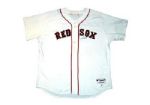 David Ortiz Autographed Red Sox Authentic Home White Majestic Jersey (Steiner COA)