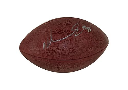 Ndamukong Suh Autographed NFL Duke Football (Steiner COA)
