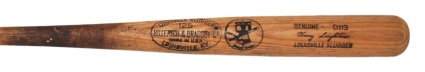 1976 Ken Singleton Baltimore Orioles Game-Used Bicentennial Bat (PSA/DNA)