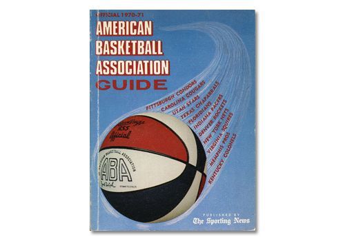 1970-71 ABA Media Guide
