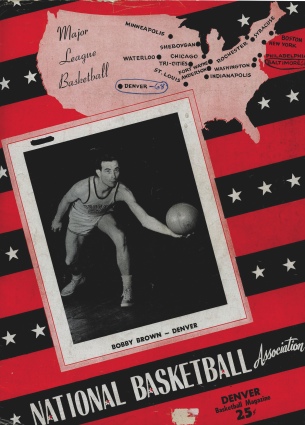 Lot of AAU, ABA & NBA Publications (34)