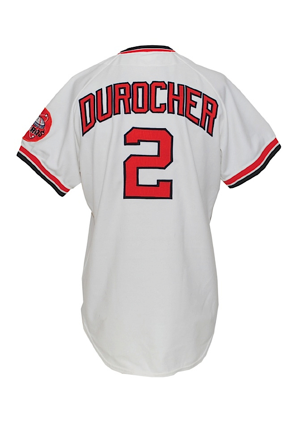 Lot Detail - 1973 Leo Durocher Houston Astros Manager's Worn