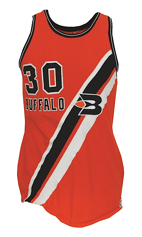 Lot Detail - Early 1970's Buffalo Braves Team Issued Road Jersey with Early  1970's Elmore Smith Game-Used Road Shorts (2) (Exceedingly Rare)