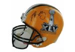 Aaron Rodgers Packers Autographed SB XLV Replica Helmet