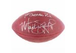 Matt Stafford Autographed "1st Overall Pick" NFL Duke Football